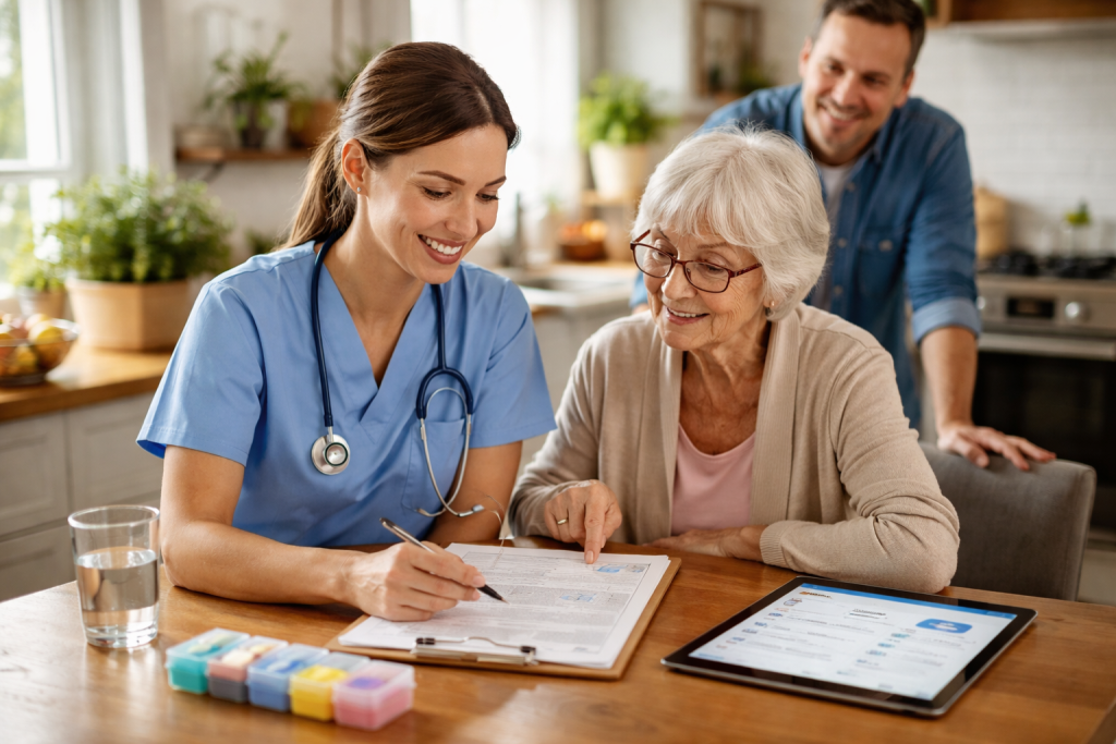 home healthcare engagement 1