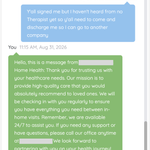 How Automated Patient Engagement Saved a Contracted Therapy Issue (and a $1,857 Episode) 2 image