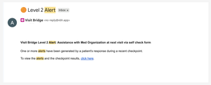 How an Automated 5-Day Check-In Caught a Medication Concern Before the Next Visit 4 image 3
